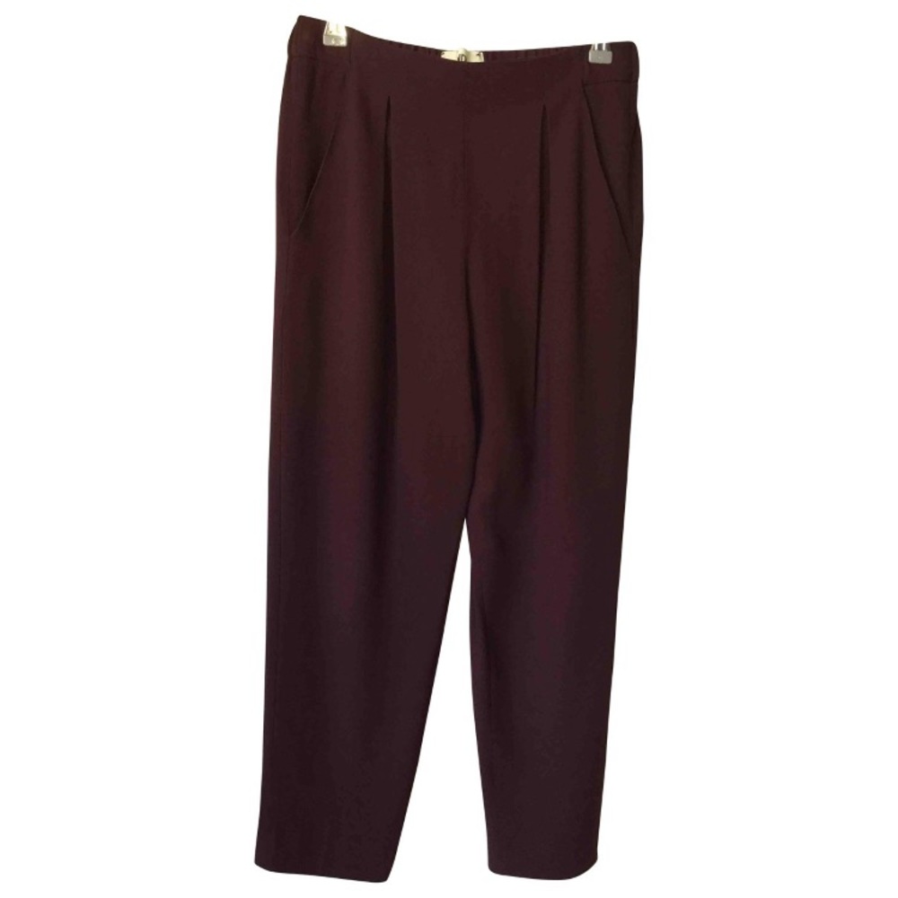 Fendi Trousers - Picture 1 of 7